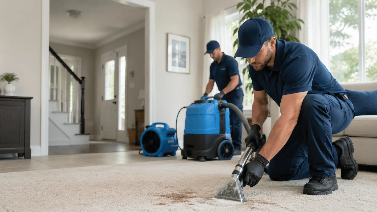 Pet Stain Carpet Cleaning in De Soto, MO near me